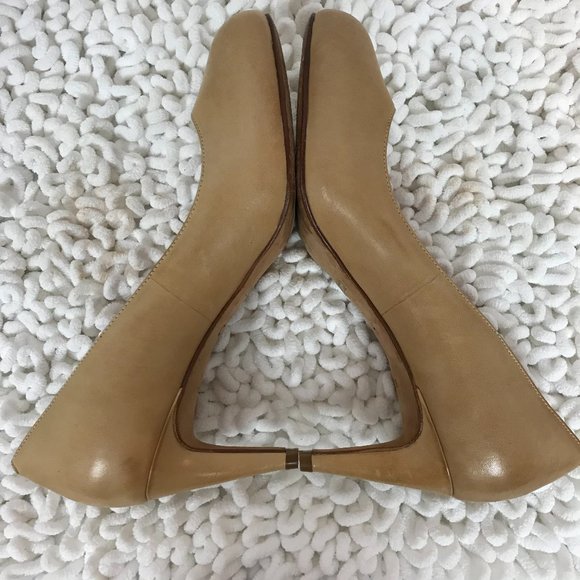 Cole Haan Pumps w/Nike Air Technology Nude… - Picture 6 of 11